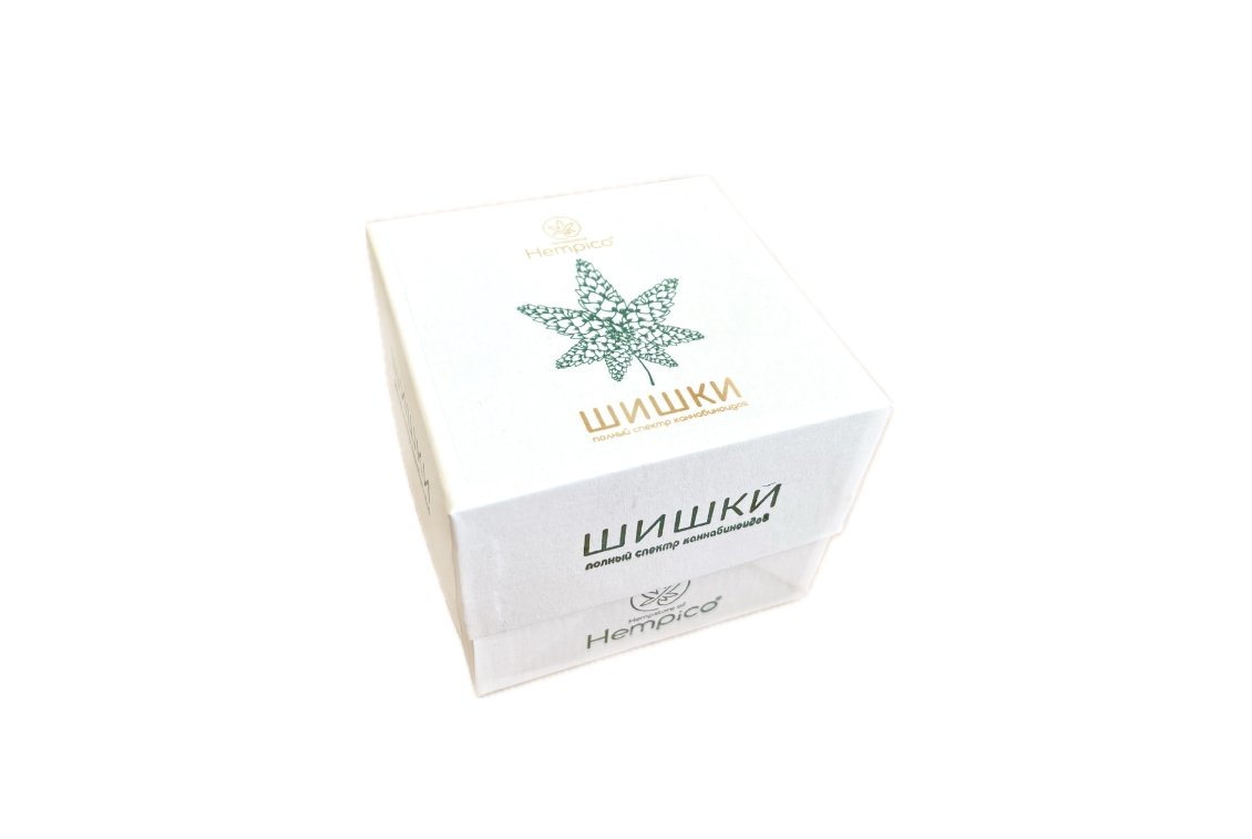 Hemp selected inflorescences tea RELAX TEA  30g